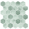 Honeycomb - Nil Yeşili