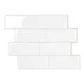 Brick - Beyaz
