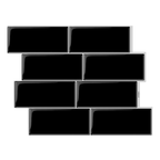 Brick - Siyah
