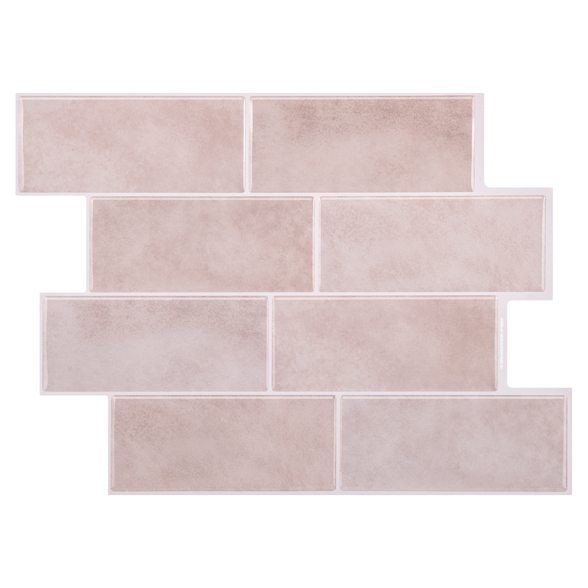 Brick - Pembe