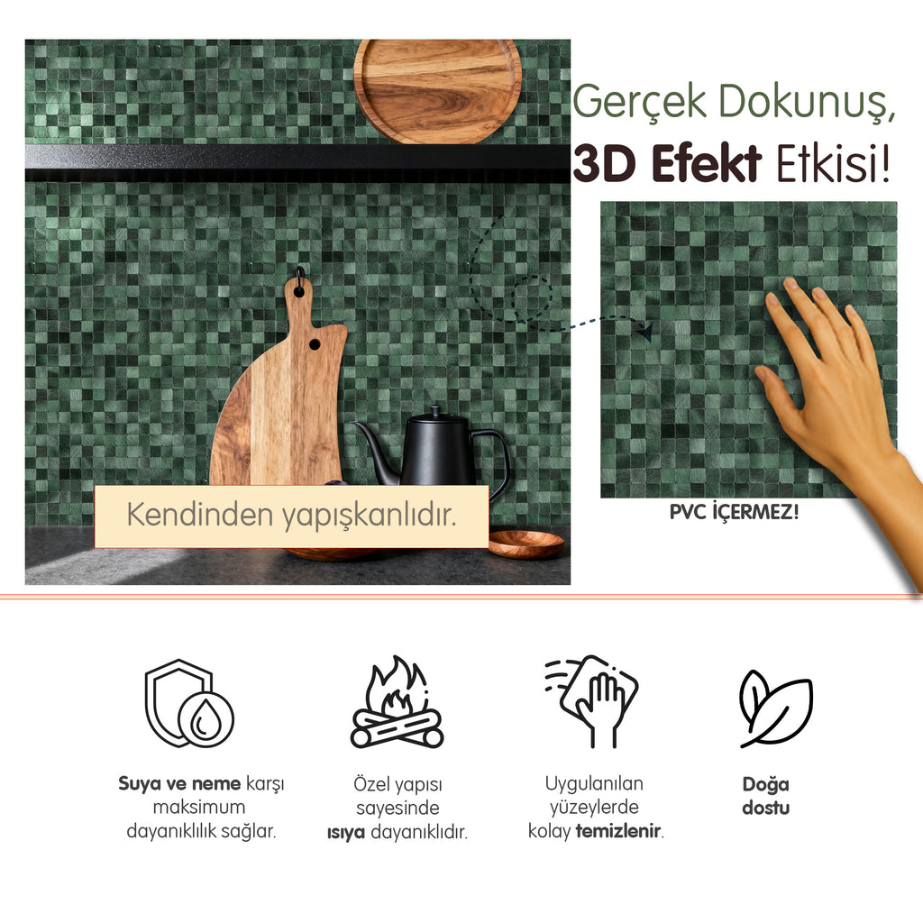 Sirius - Yeşil
