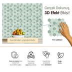 Honeycomb - Nil Yeşili