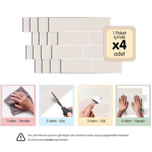 Brick - Bej