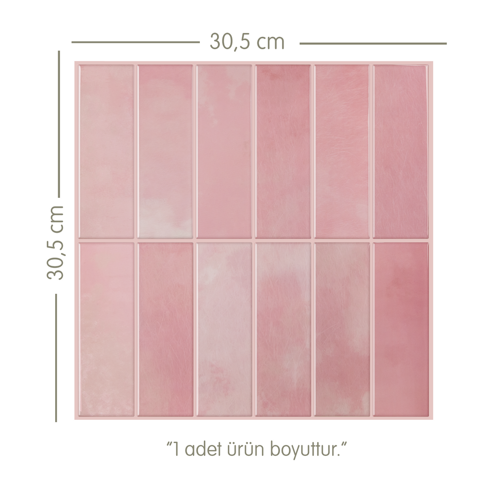 Gloria - Pembe
