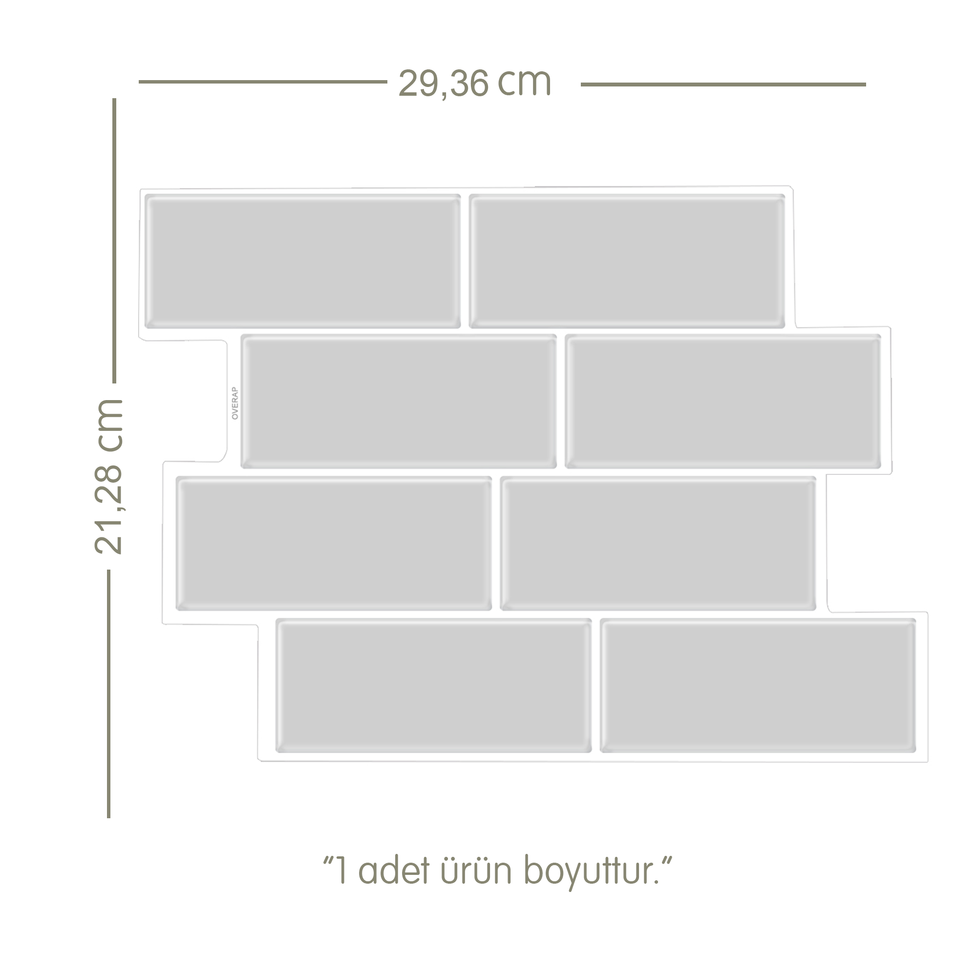 Brick - Sis Grisi