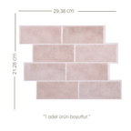 Brick - Pembe