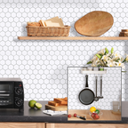 Honeycomb - Beyaz